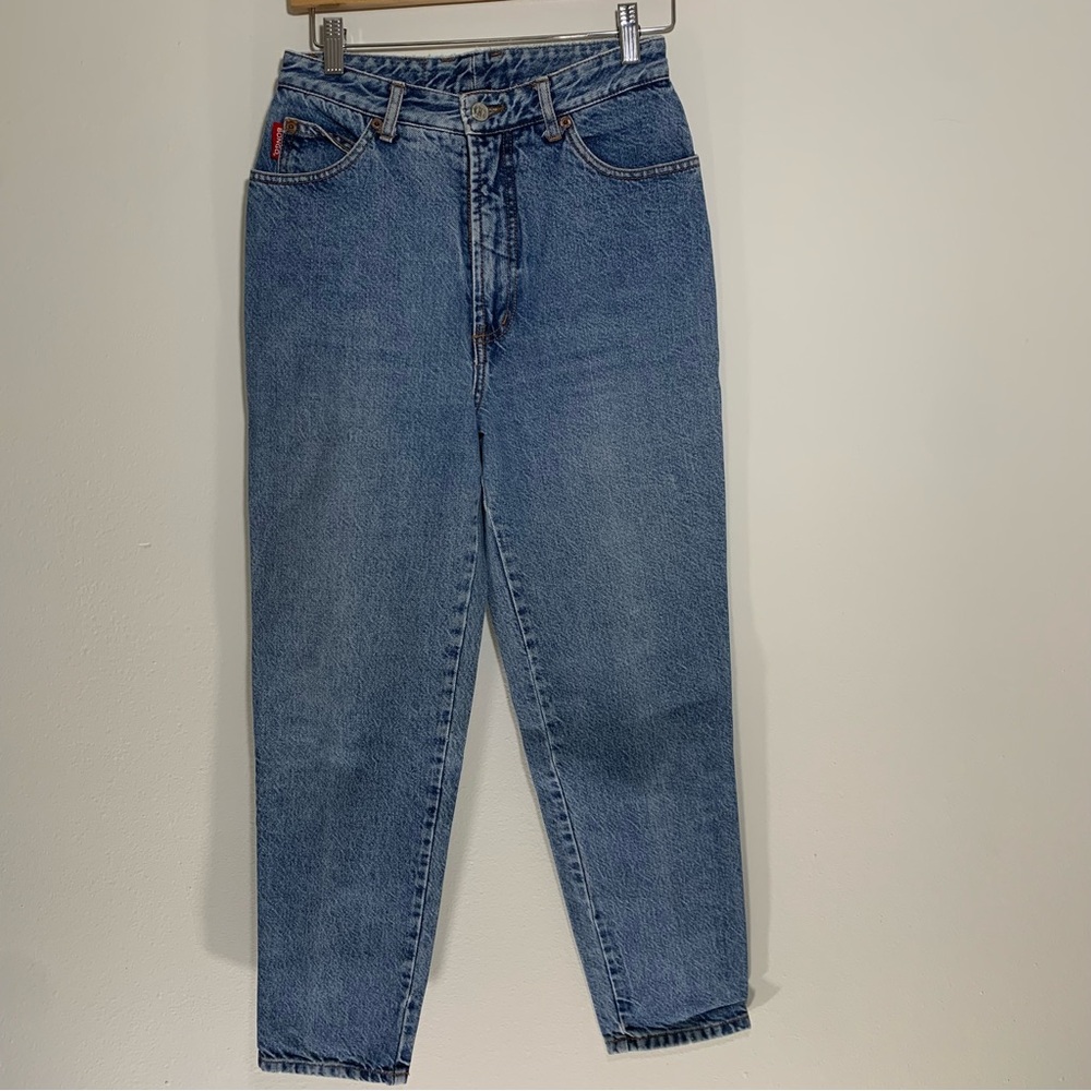 BONGO vintage  Light Blue Denim Jeans